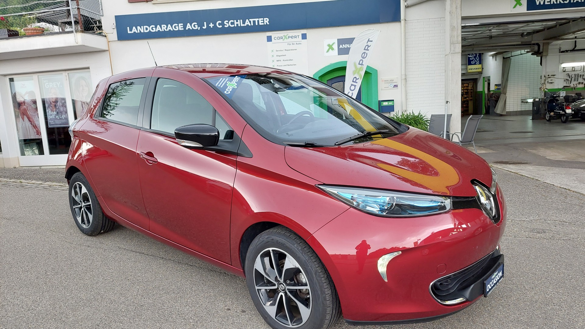 RENAULT Zoe FP Entry R90 (incl. Battery)-image-0