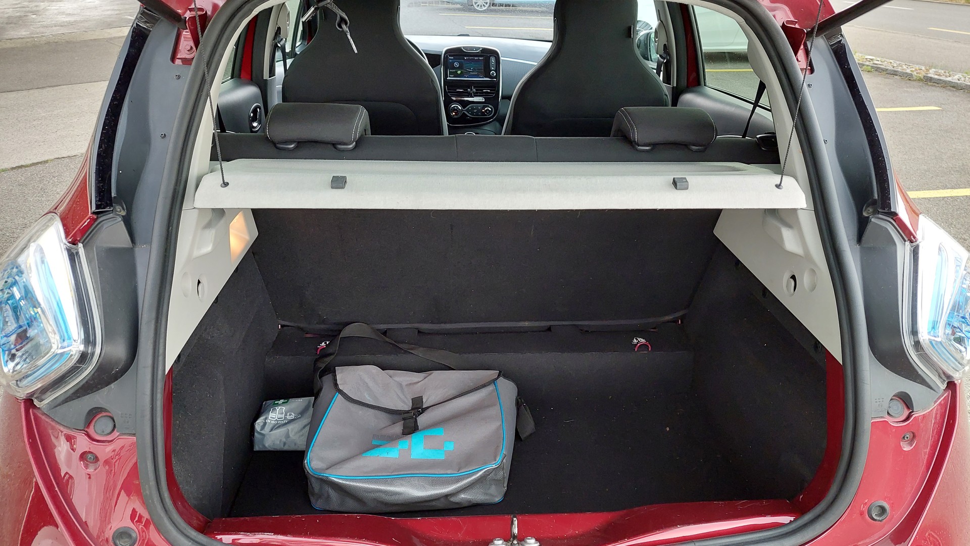 RENAULT Zoe FP Entry R90 (incl. Battery)-image-4