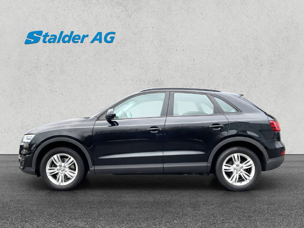 AUDI Q3 2.0 TFSI quattro S-Tronic-image-2
