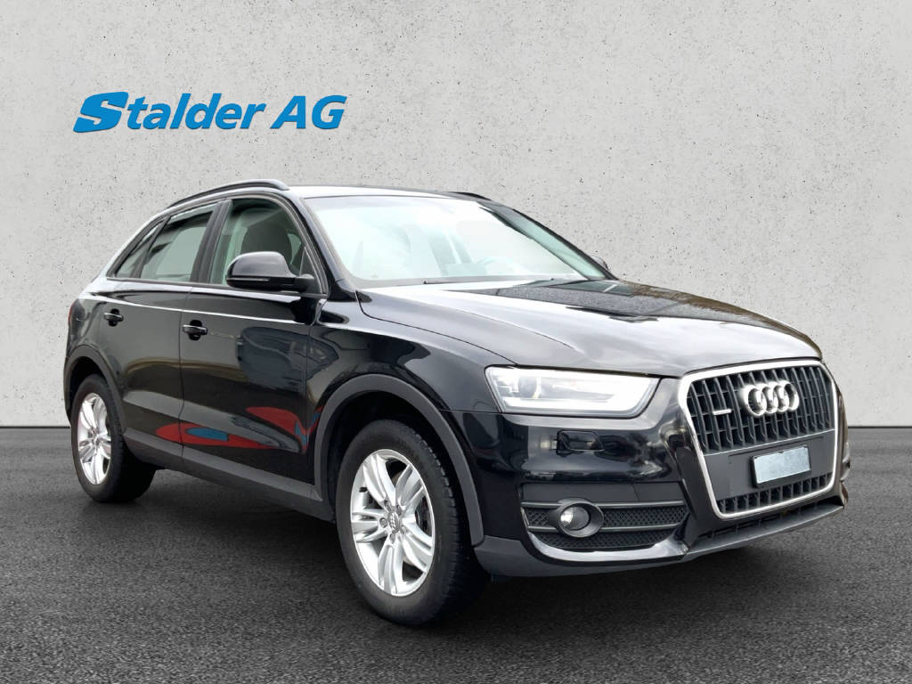 AUDI Q3 2.0 TFSI quattro S-Tronic-image-7