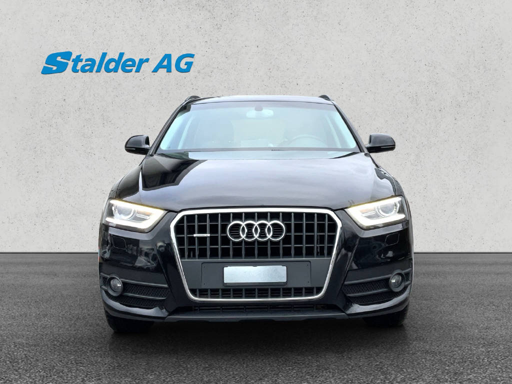 AUDI Q3 2.0 TFSI quattro S-Tronic-image-1