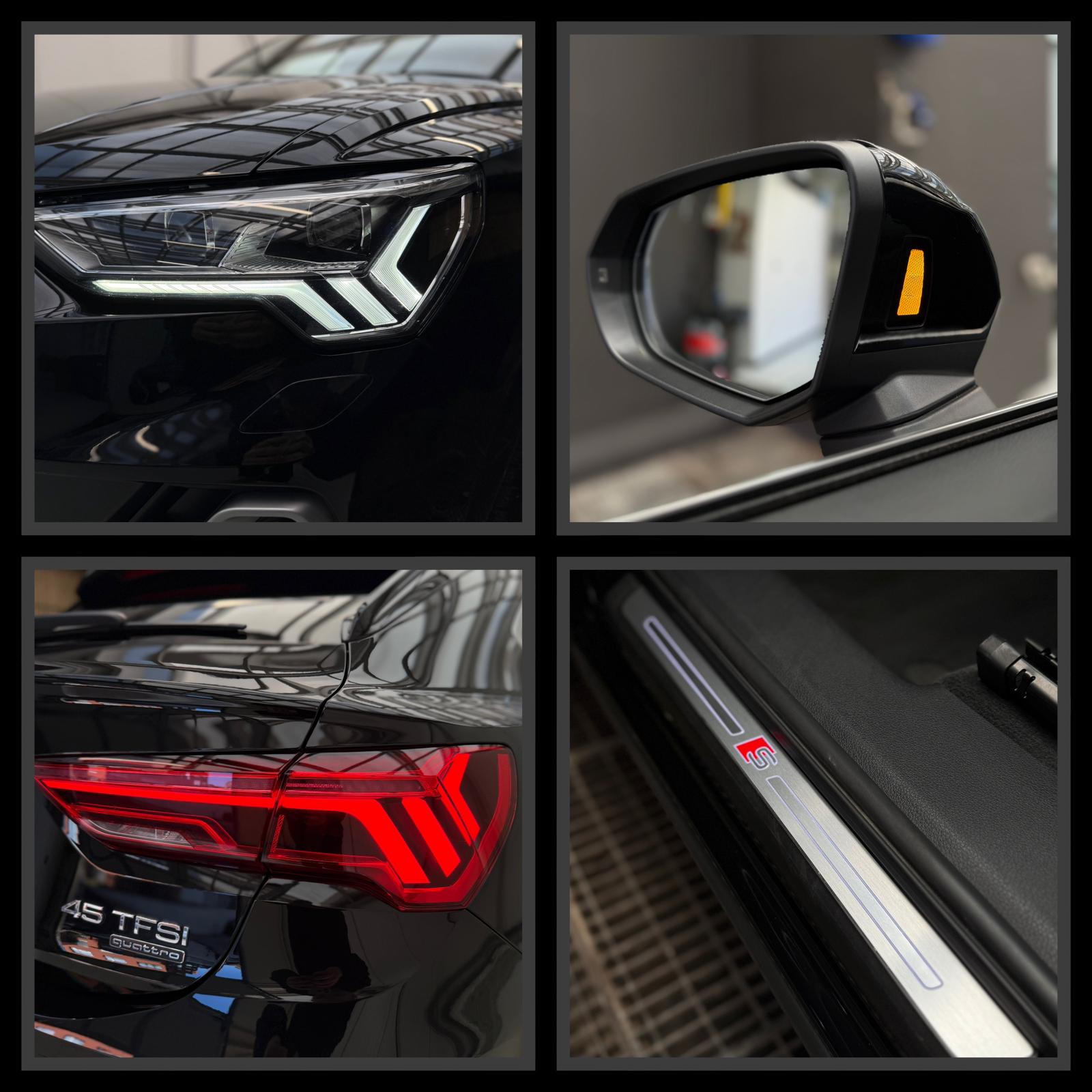 AUDI Q3 Sportback 45 TFSI S line quattro S-tronic *CH-Fahrzeug*-image-14