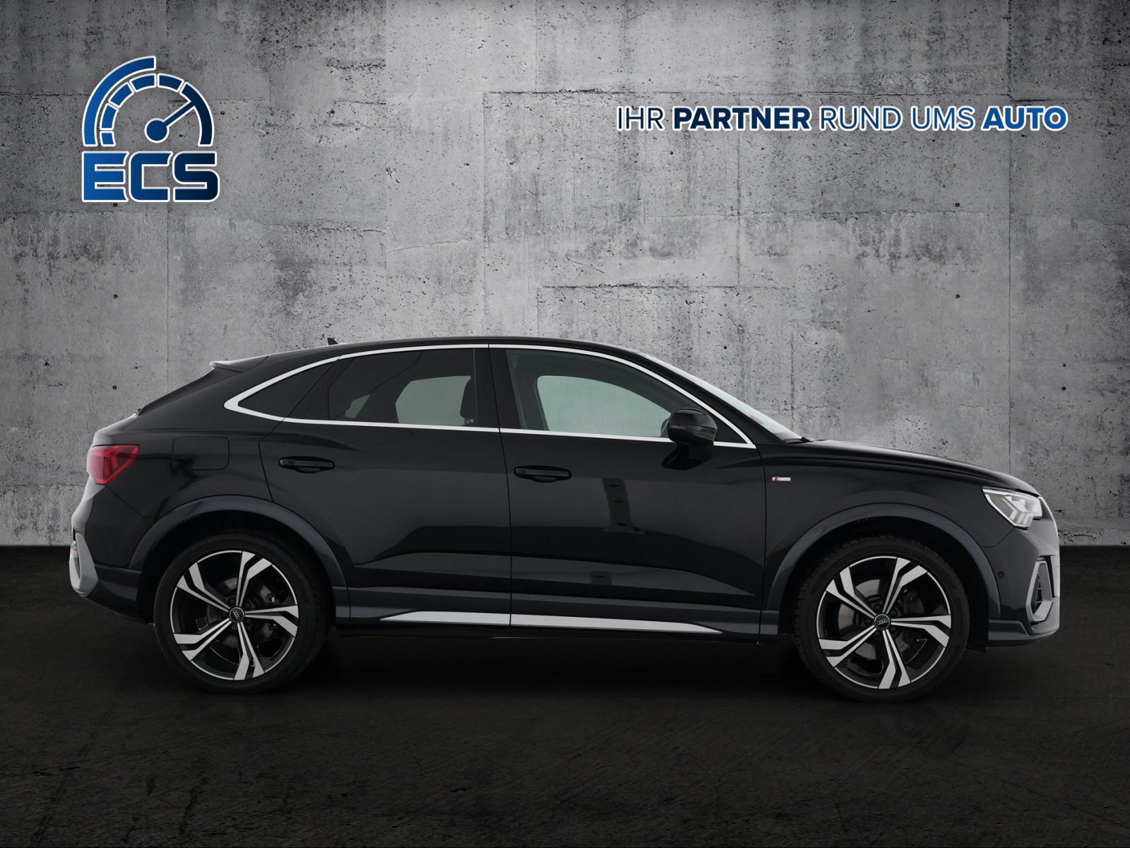 AUDI Q3 Sportback 45 TFSI S line quattro S-tronic *CH-Fahrzeug*-image-2