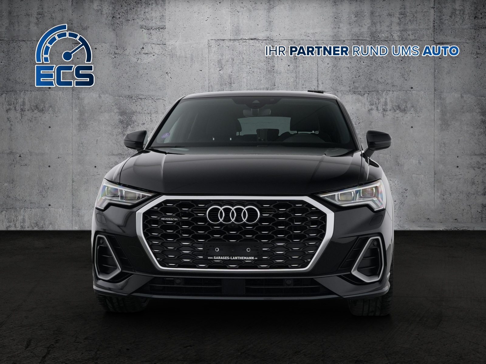 AUDI Q3 Sportback 45 TFSI S line quattro S-tronic *CH-Fahrzeug*-image-1