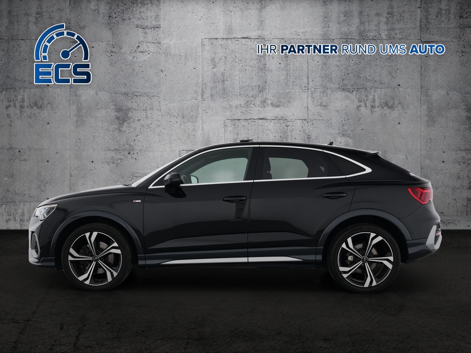 AUDI Q3 Sportback 45 TFSI S line quattro S-tronic *CH-Fahrzeug*-image-5