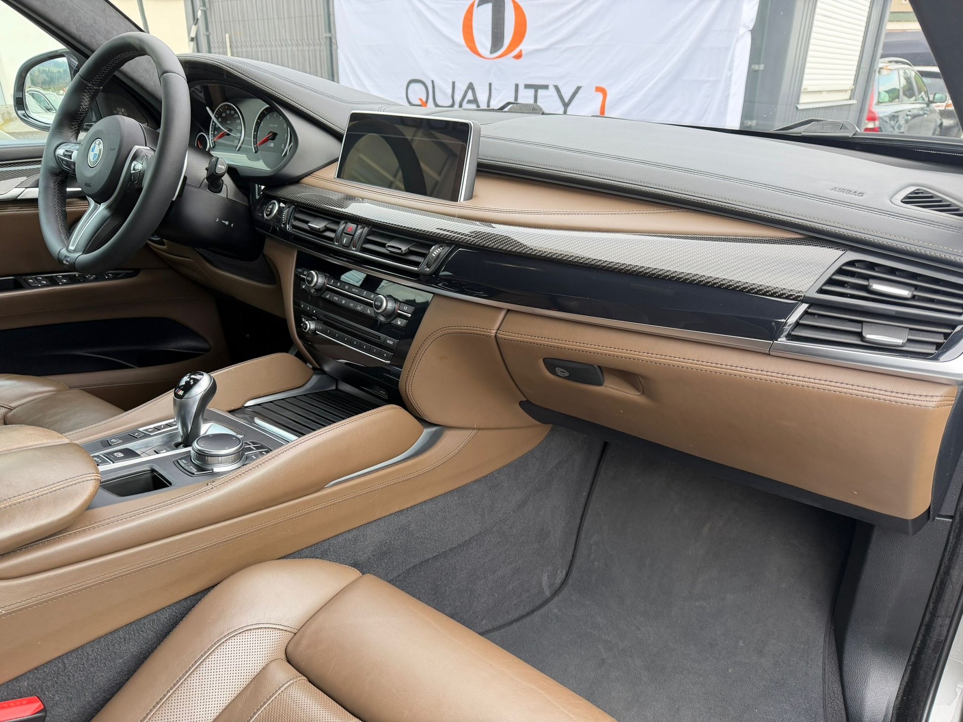 BMW X6M Steptronic-image-12