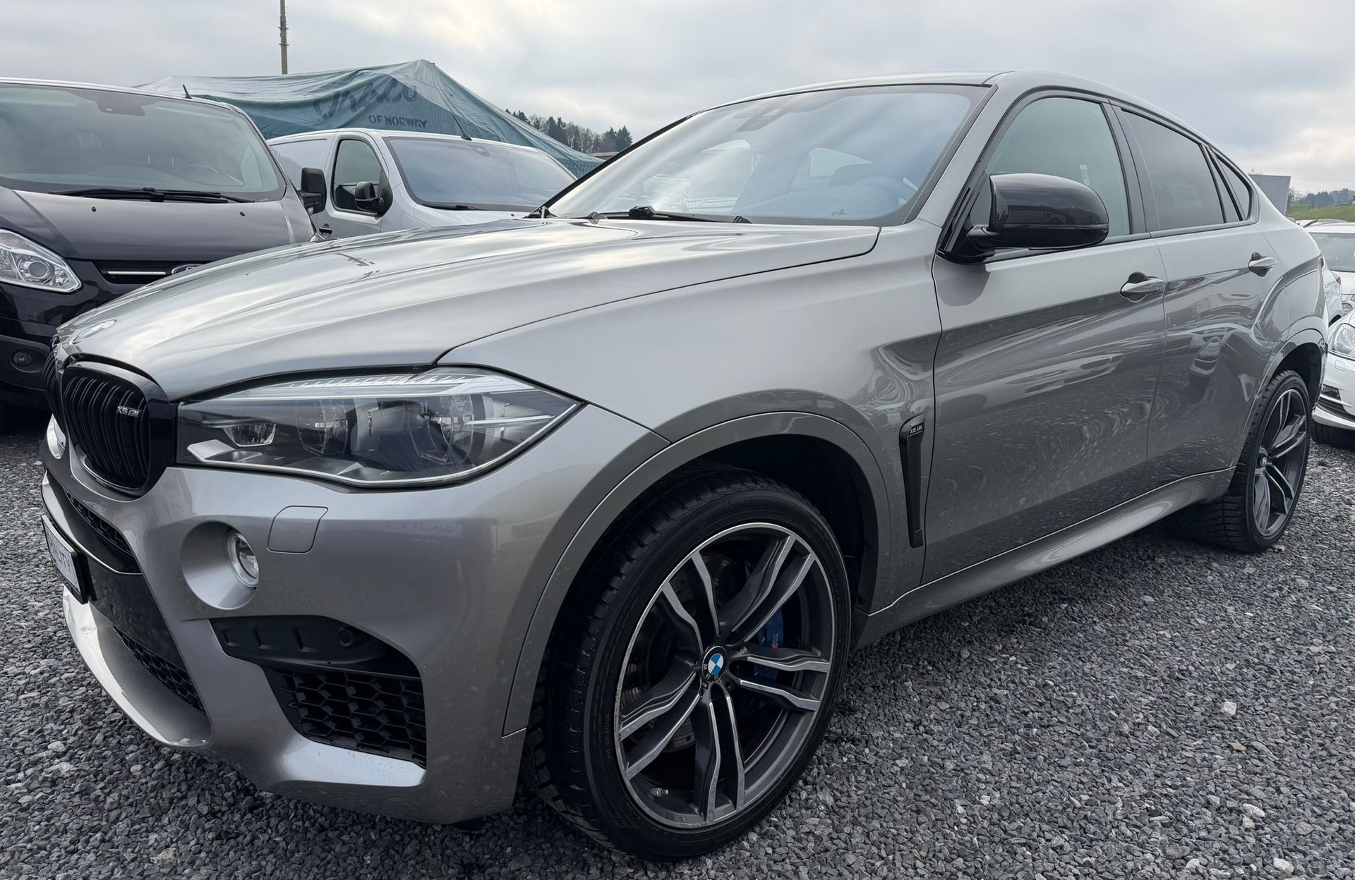 BMW X6M Steptronic-image-5