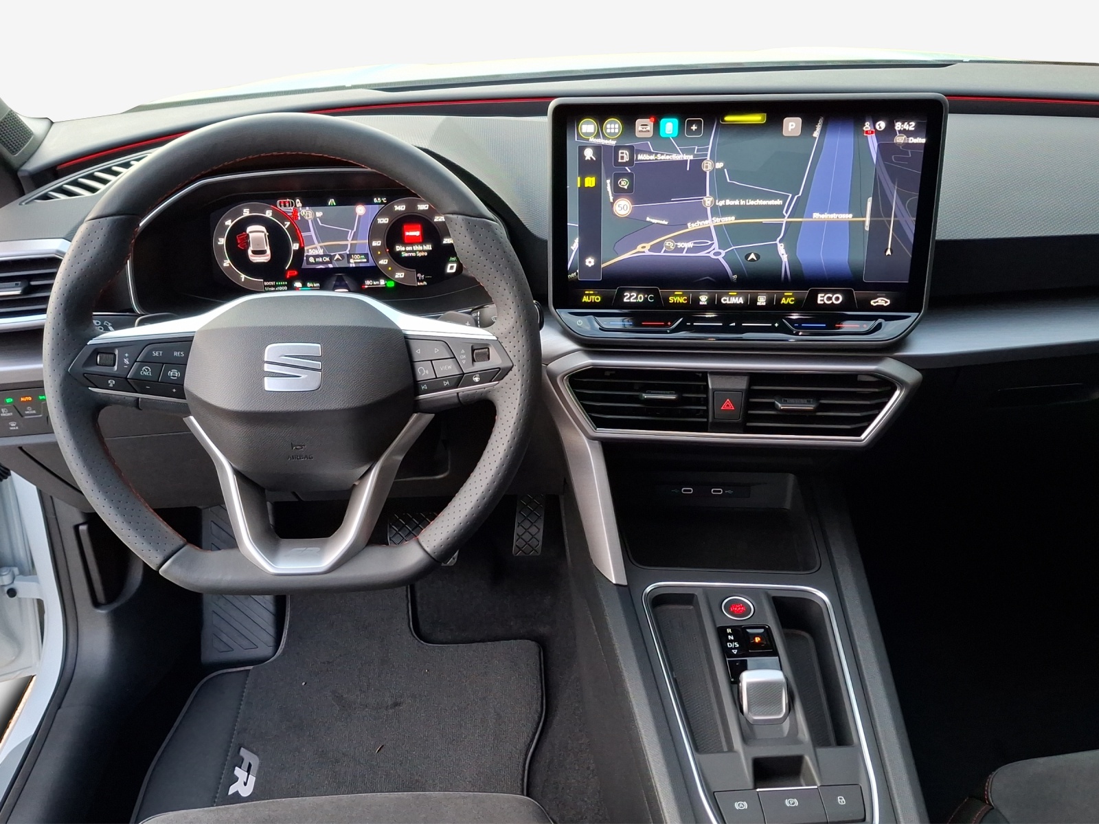 SEAT Leon 1.5 eHybrid pHEV DSG FR-image-8