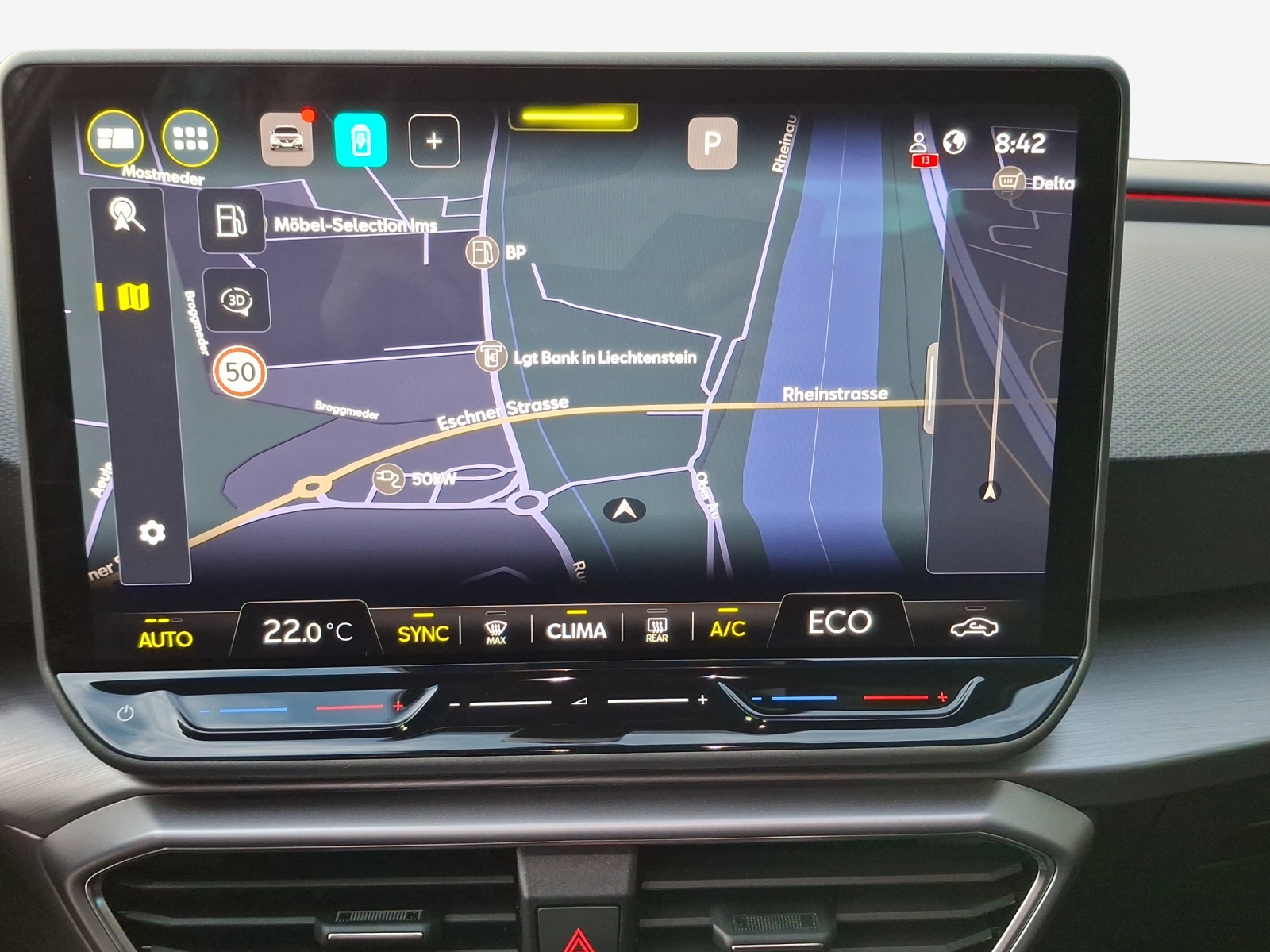 SEAT Leon 1.5 eHybrid pHEV DSG FR-image-10