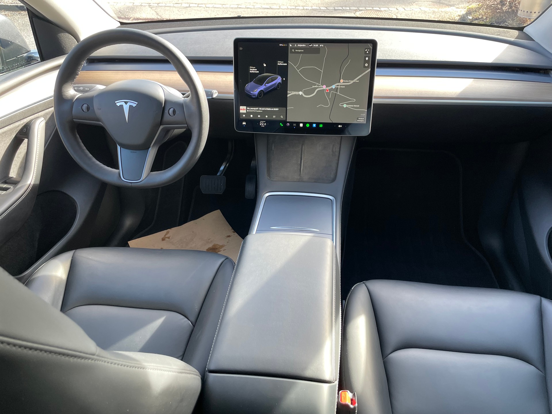 TESLA Model Y Long Range-image-6