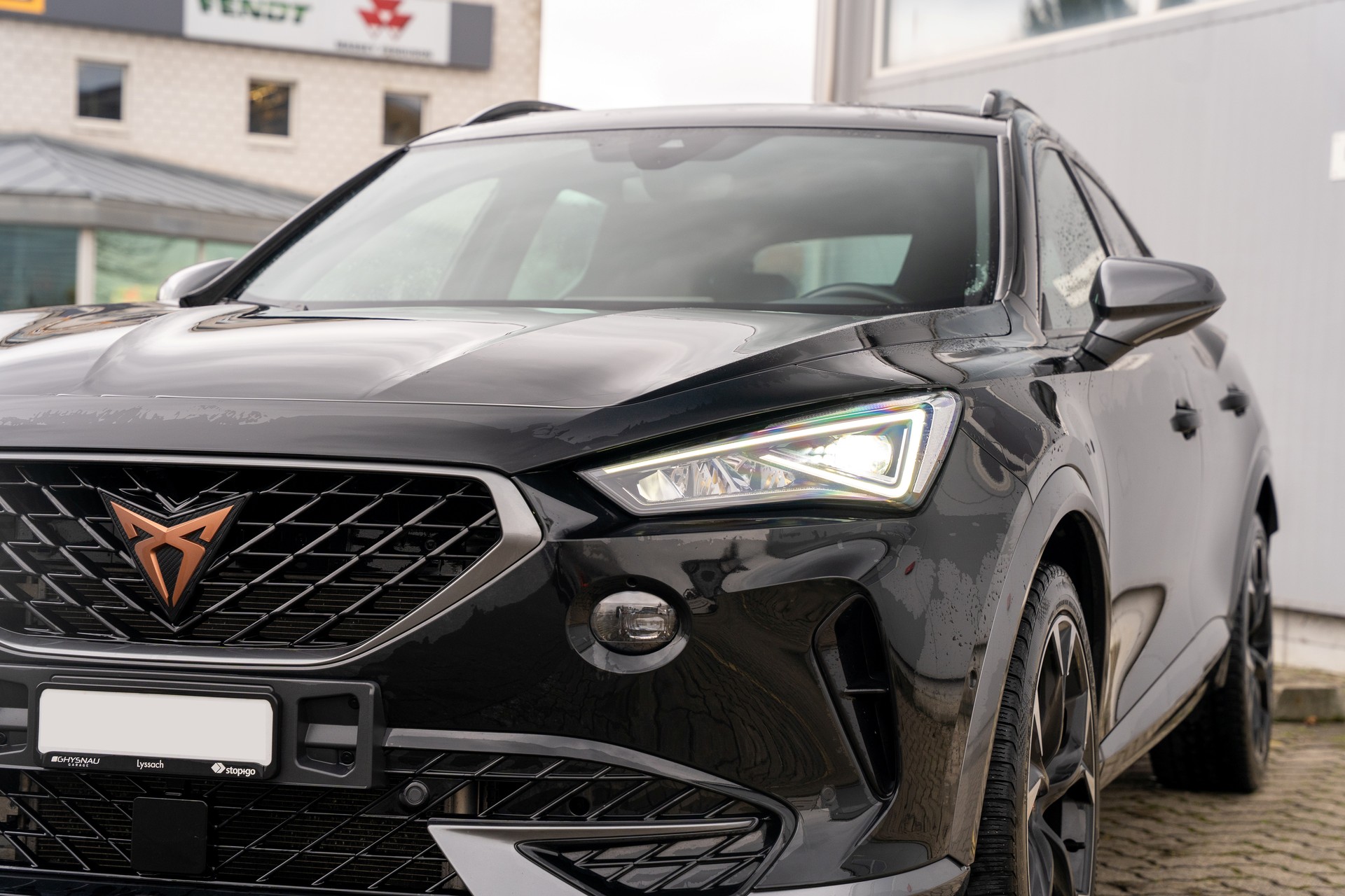 CUPRA Formentor 2.0TSI VZ 4Drive DSG-image-1