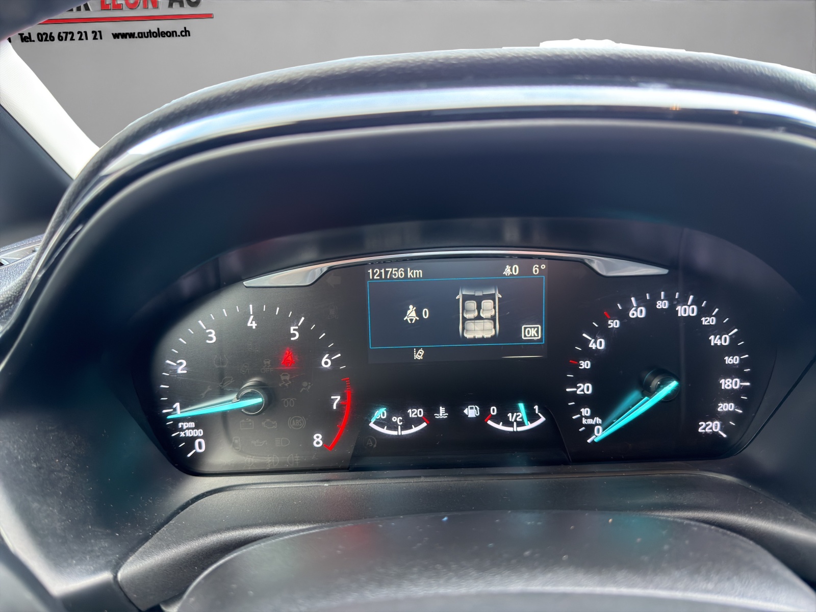 FORD Fiesta 1.0 SCTi Titanium-image-11
