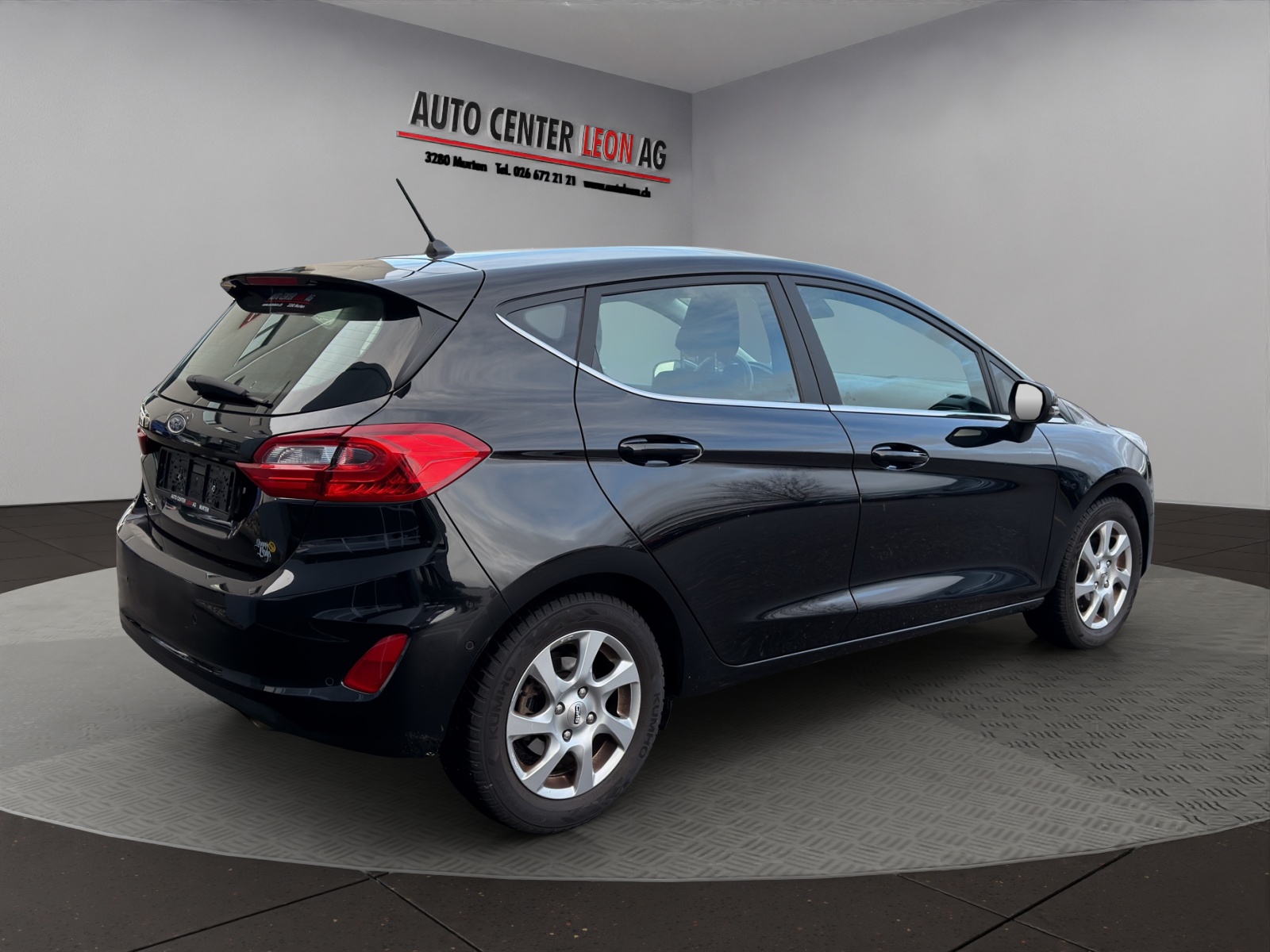 FORD Fiesta 1.0 SCTi Titanium-image-5