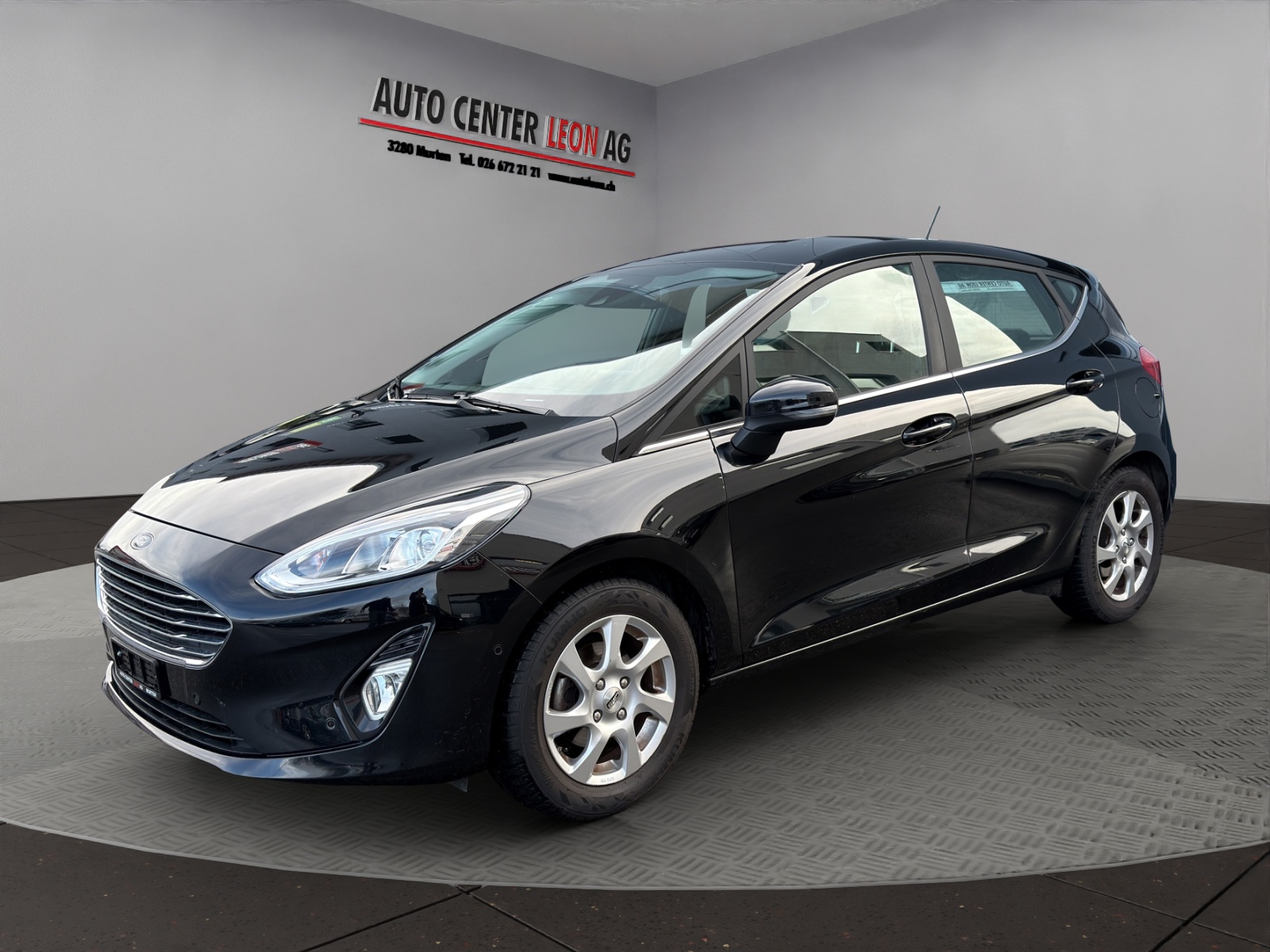 FORD Fiesta 1.0 SCTi Titanium-showroom-element-1