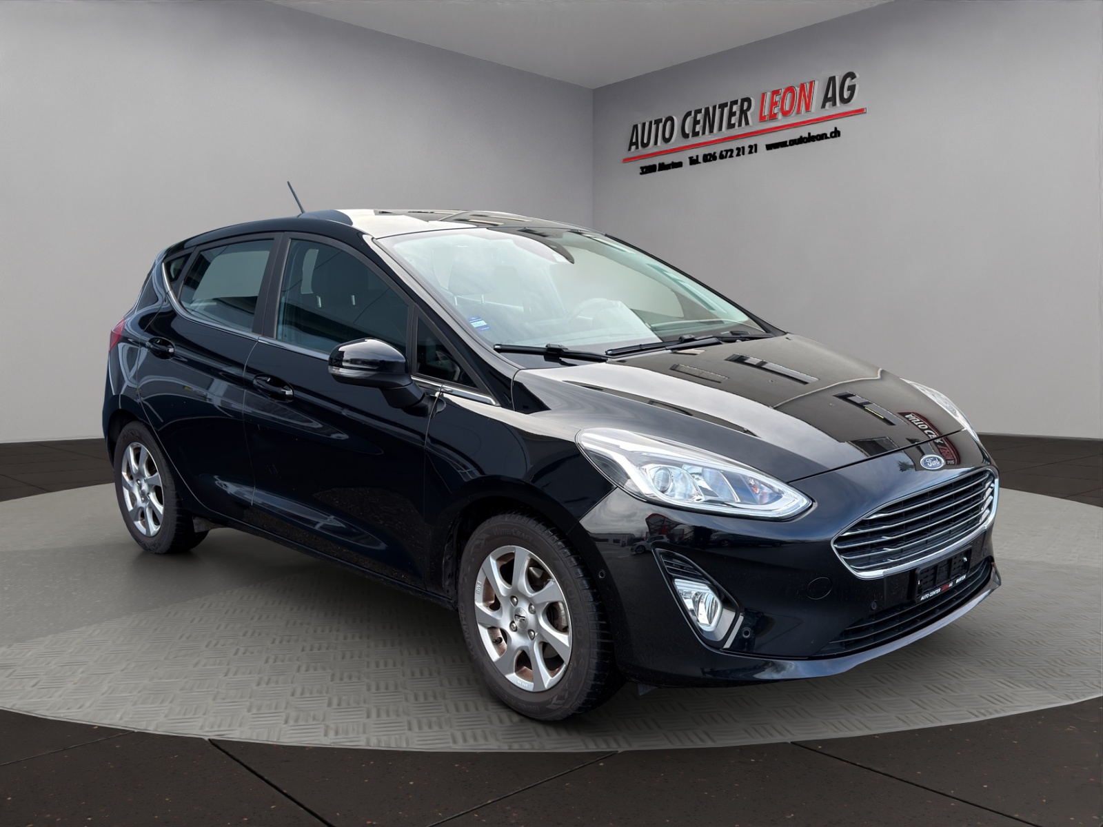 FORD Fiesta 1.0 SCTi Titanium-image-7