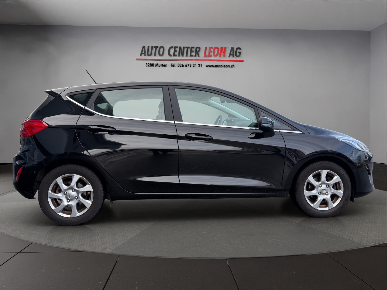 FORD Fiesta 1.0 SCTi Titanium-image-6
