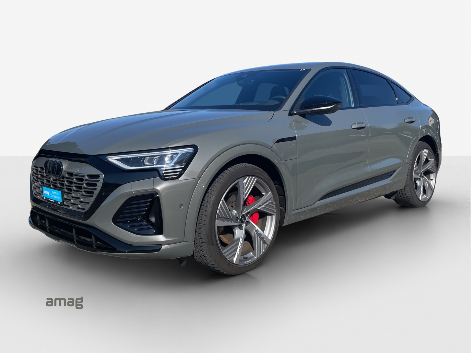AUDI Q8 Sportback 55 e-tron Black Edition quattro-image-0