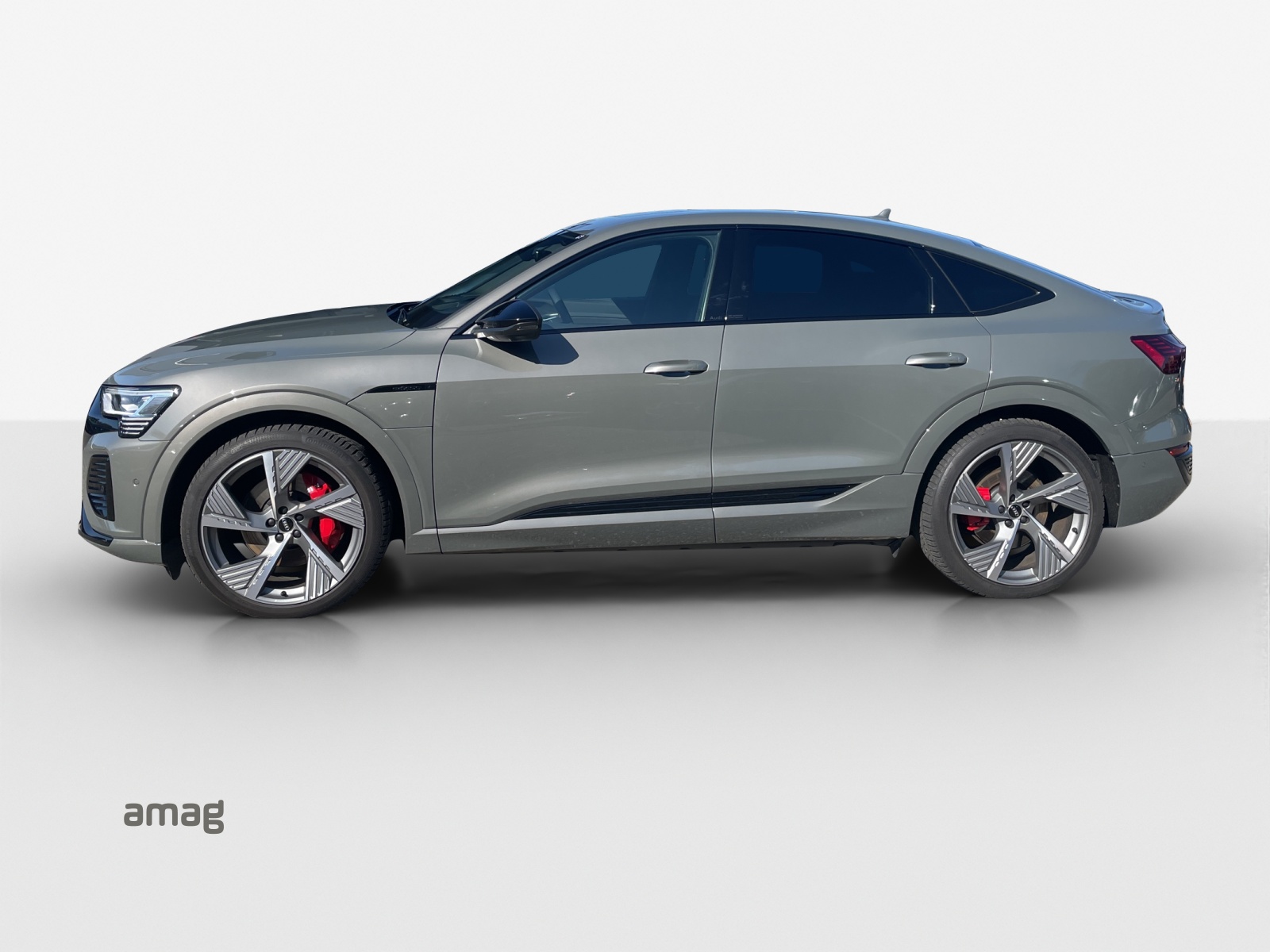 AUDI Q8 Sportback 55 e-tron Black Edition quattro-image-1