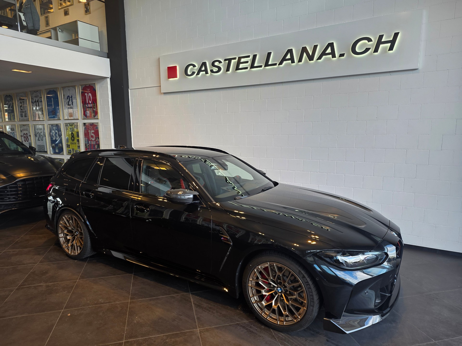 BMW M3 CS Touring xDrive-image-0