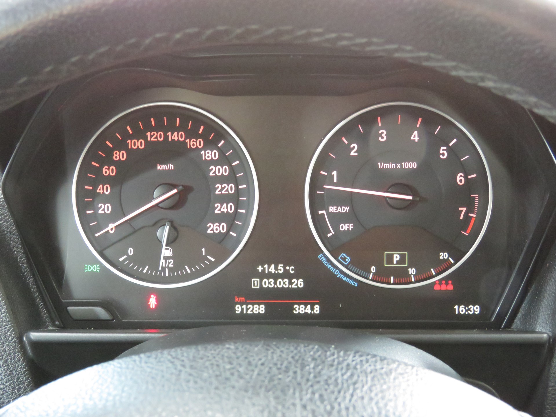 BMW 116i Steptronic (Automat)-image-14