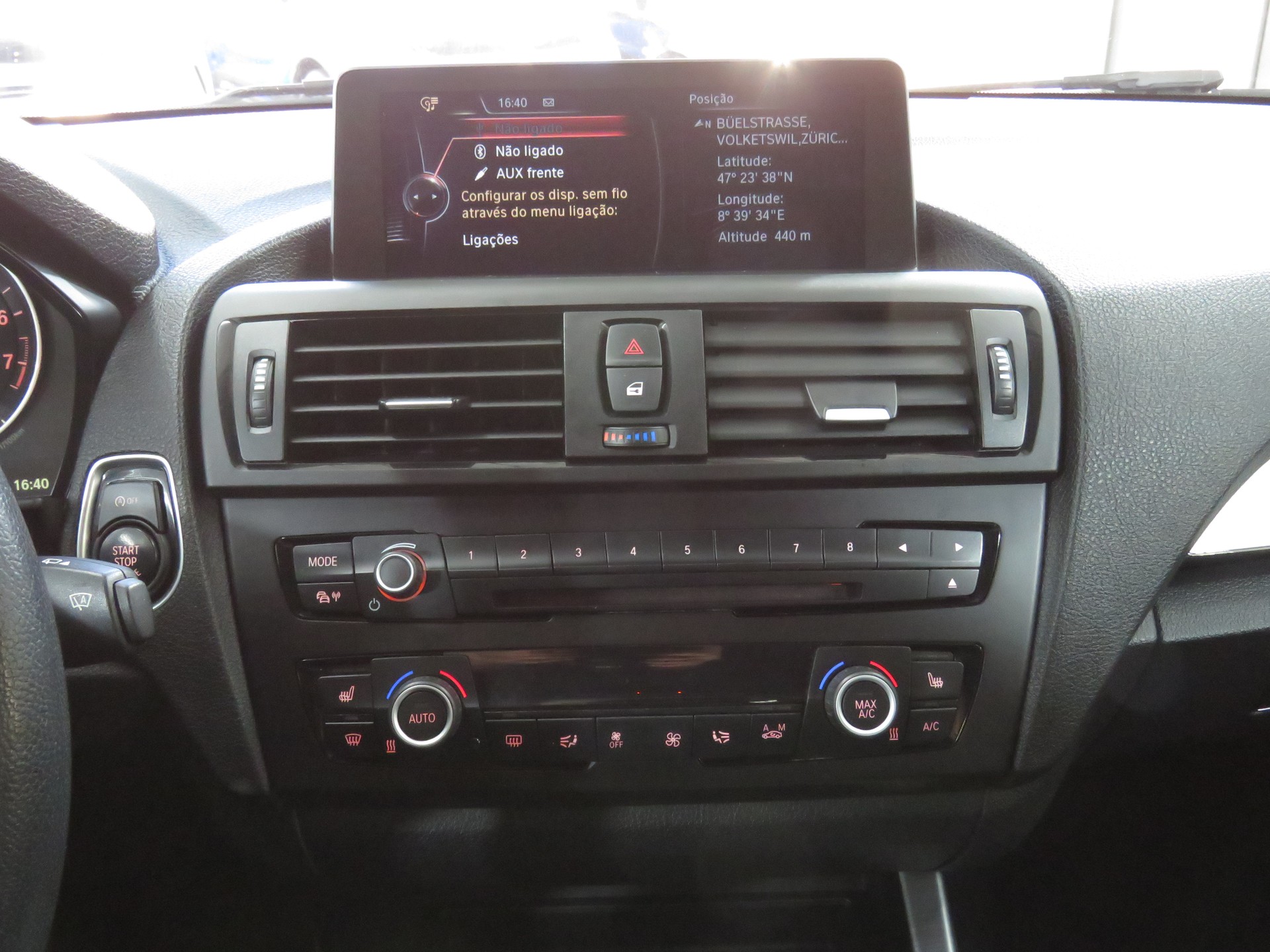 BMW 116i Steptronic (Automat)-image-18