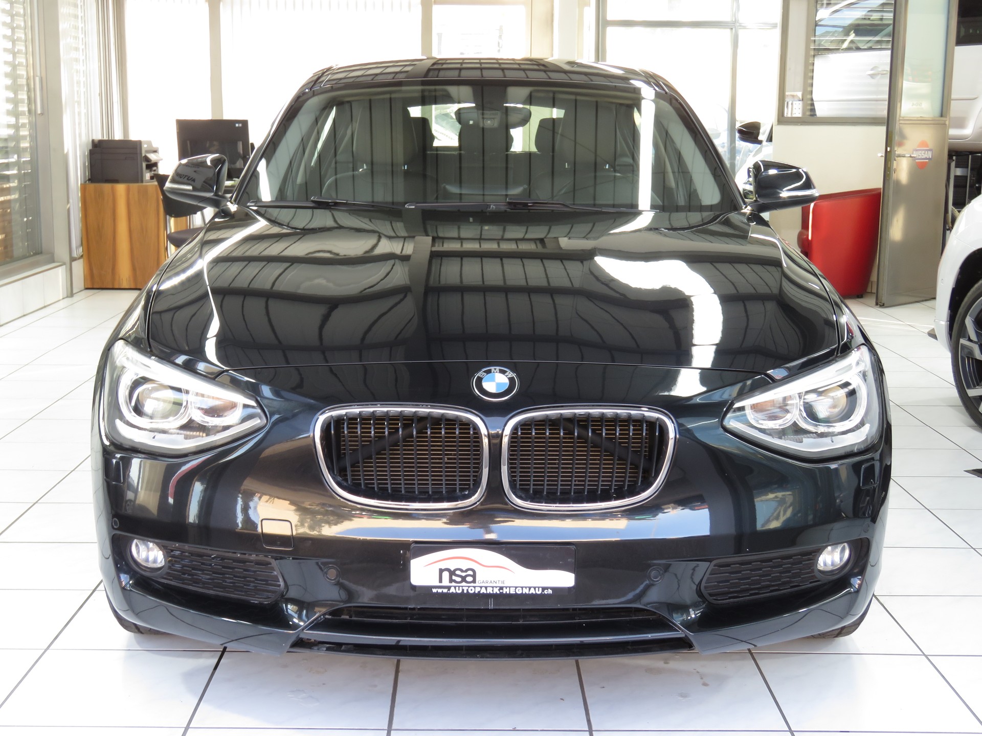 BMW 116i Steptronic (Automat)-image-1