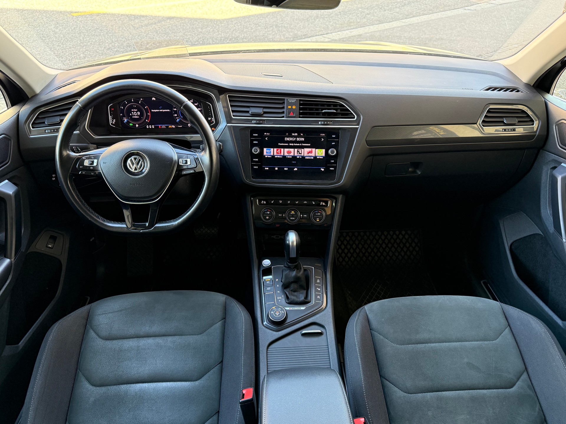 VW Tiguan 2.0TSI Highline 4Motion DSG-image-9