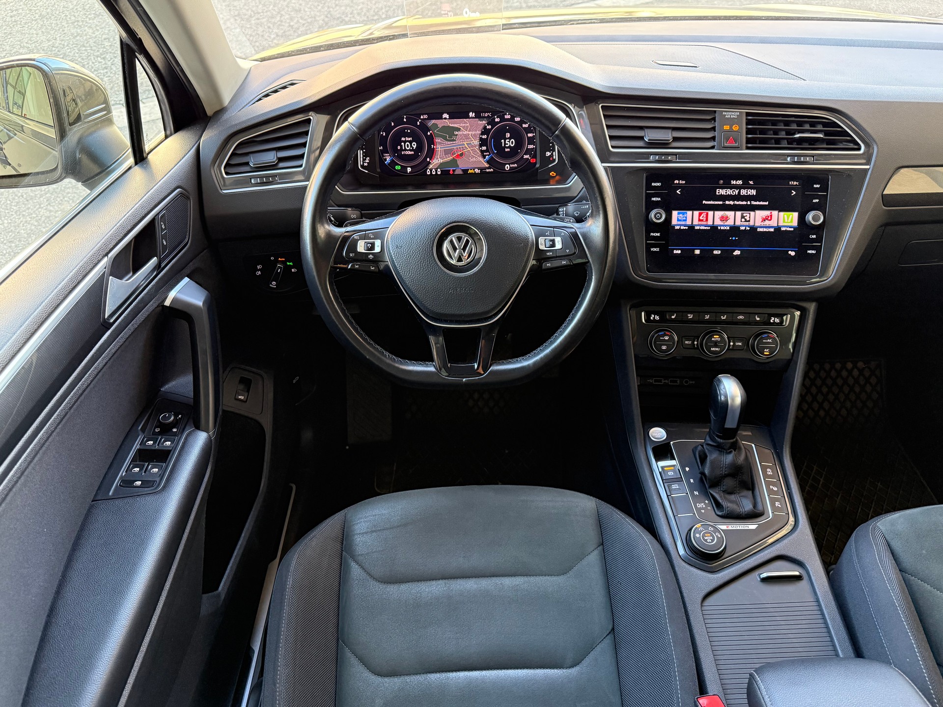 VW Tiguan 2.0TSI Highline 4Motion DSG-image-10