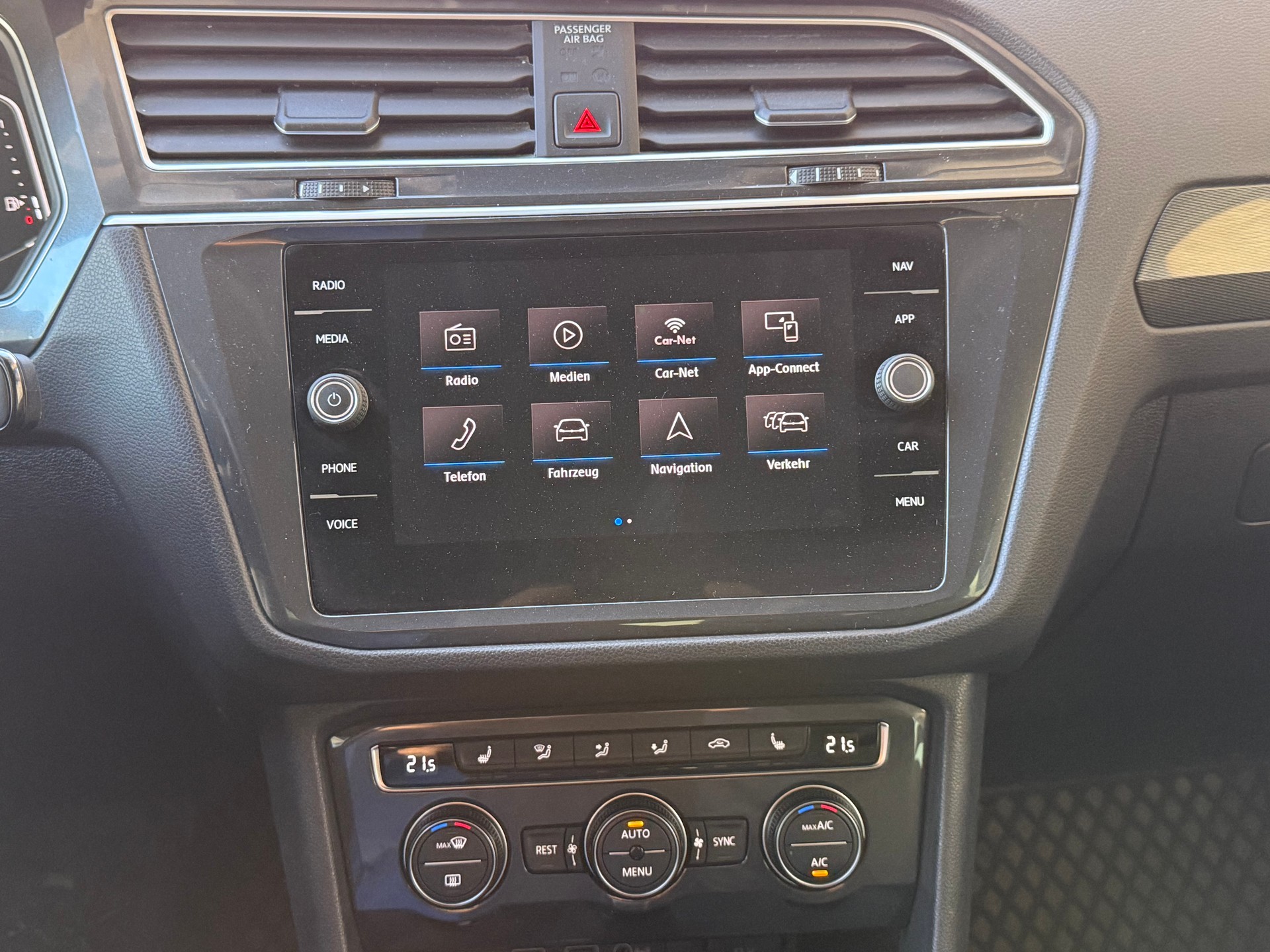 VW Tiguan 2.0TSI Highline 4Motion DSG-image-17