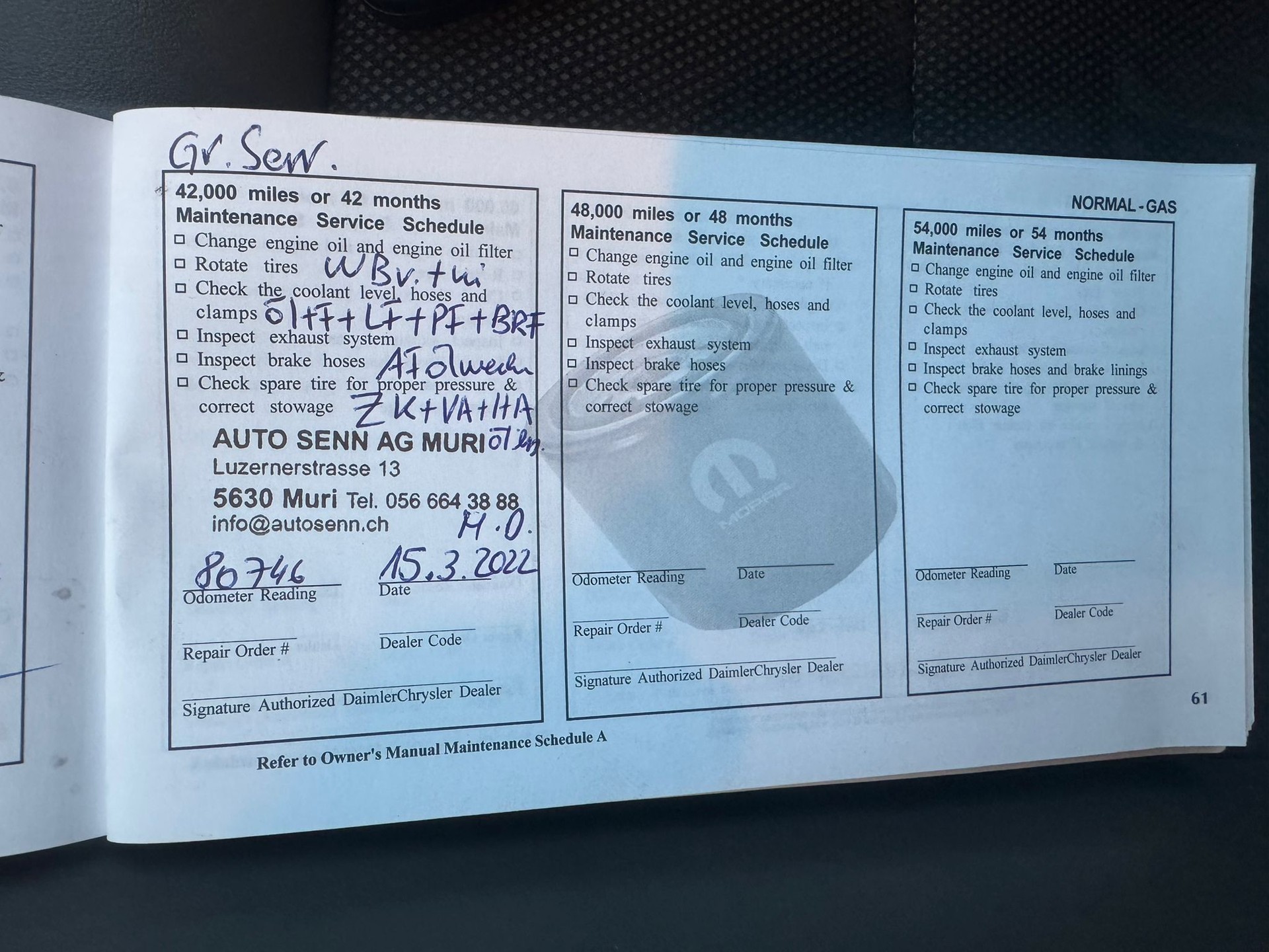 JEEP Grand Cherokee 6.1 SRT8 Automatic-image-25