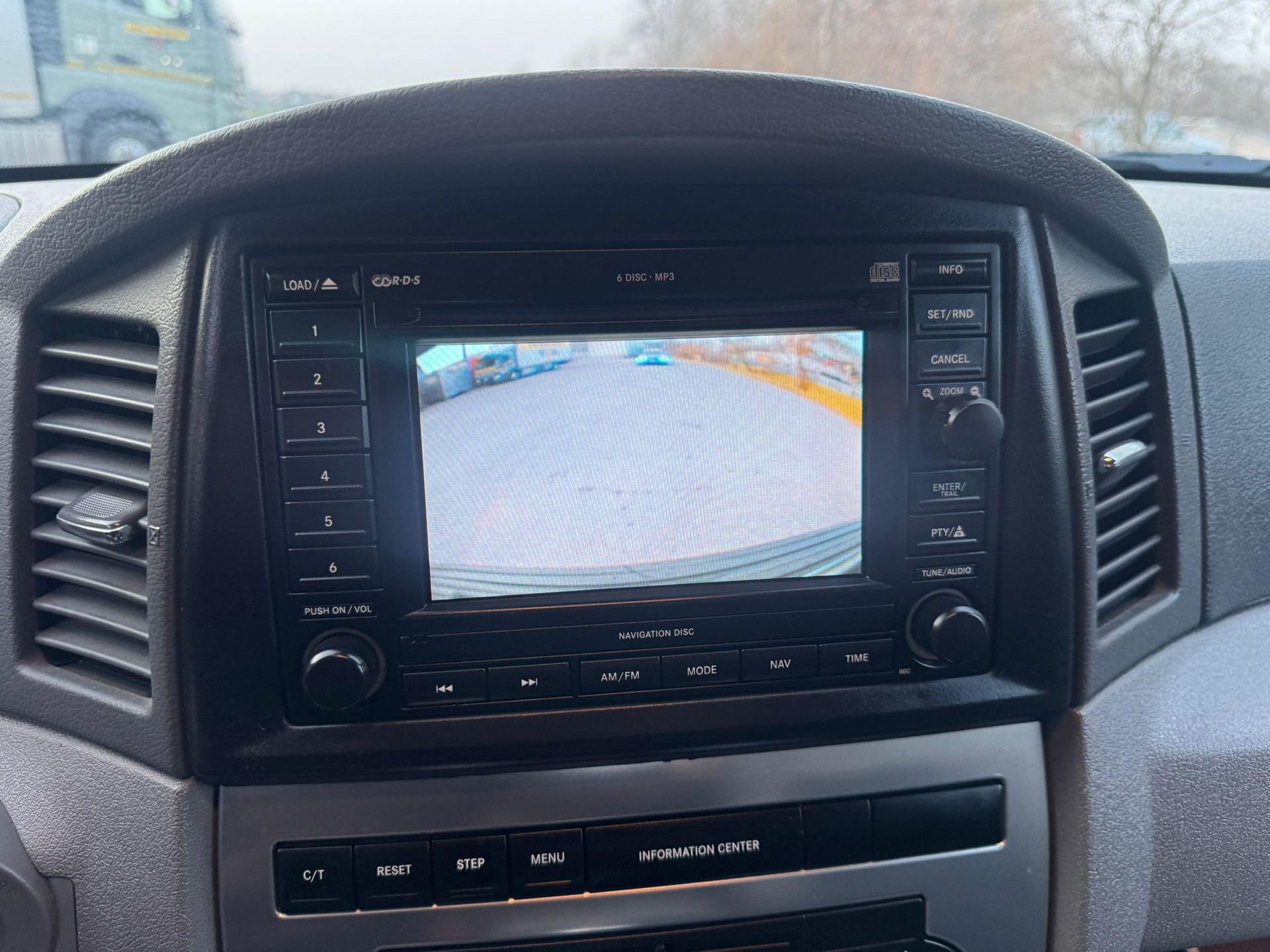 JEEP Grand Cherokee 6.1 SRT8 Automatic-image-24