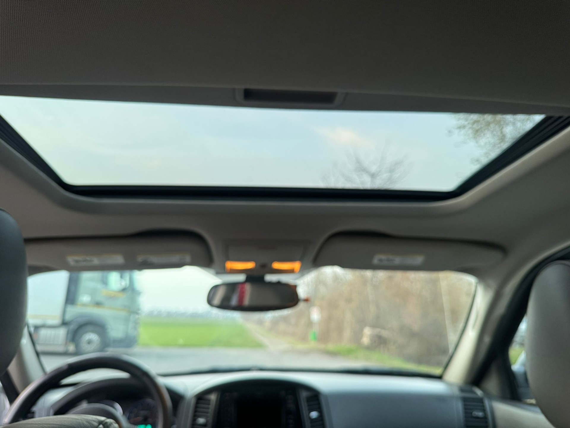 JEEP Grand Cherokee 6.1 SRT8 Automatic-image-17