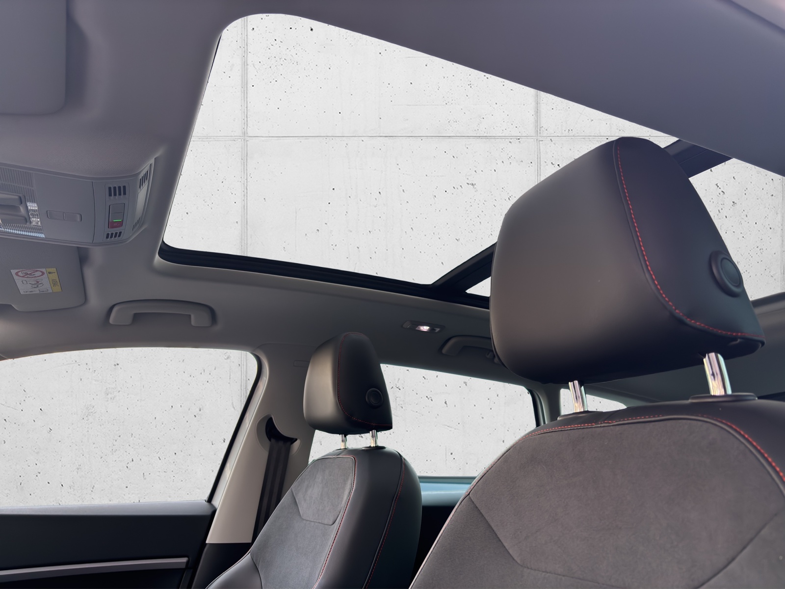 SEAT Ateca 2.0 TSI FR 4Drive DSG mit AHK, Panorama-Schiebe-/Ausstelldach & 360° Kamera-image-10