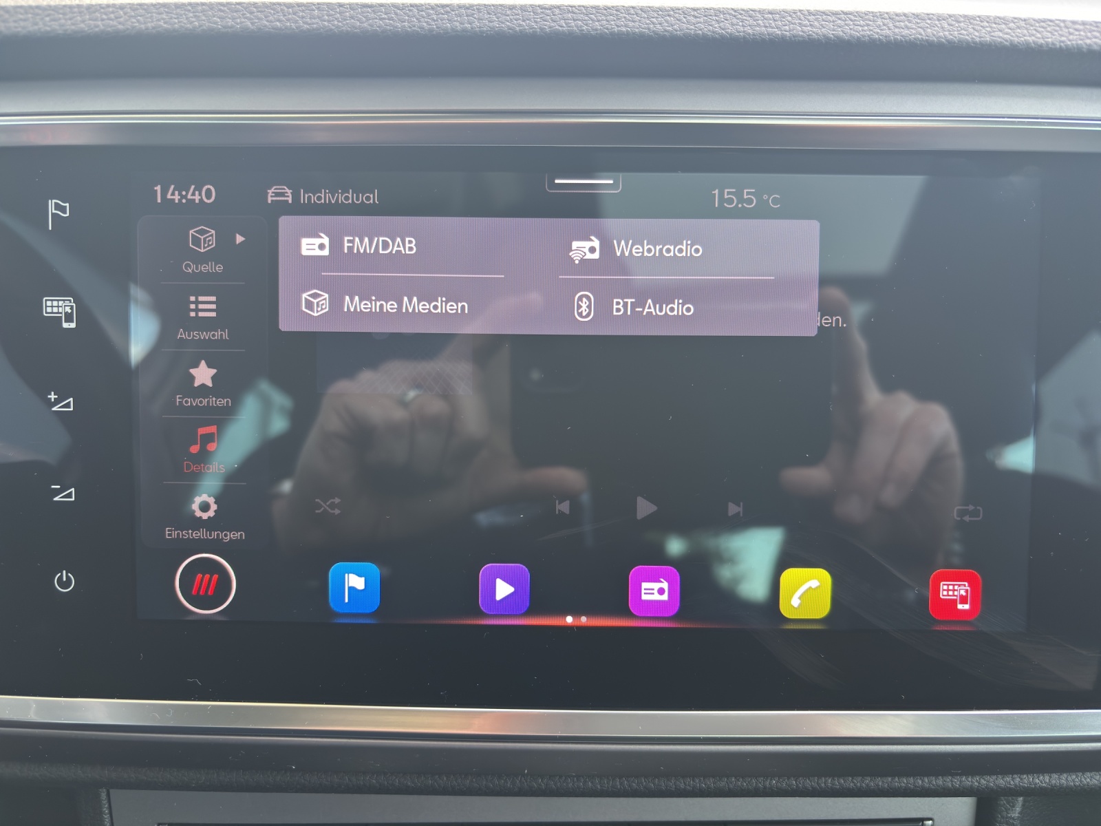 SEAT Ateca 2.0 TSI FR 4Drive DSG mit AHK, Panorama-Schiebe-/Ausstelldach & 360° Kamera-image-24