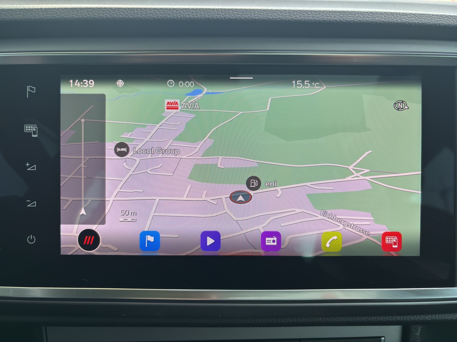 SEAT Ateca 2.0 TSI FR 4Drive DSG mit AHK, Panorama-Schiebe-/Ausstelldach & 360° Kamera-image-20