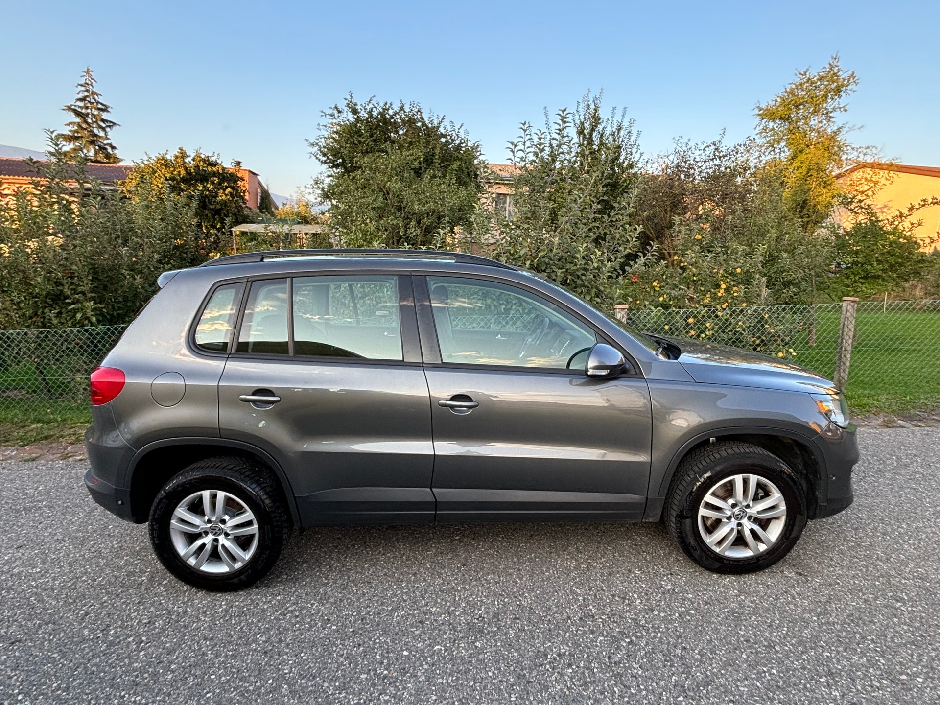 VW Tiguan 1.4 TSI BlueMotion Trend&Fun 4x2-image-5