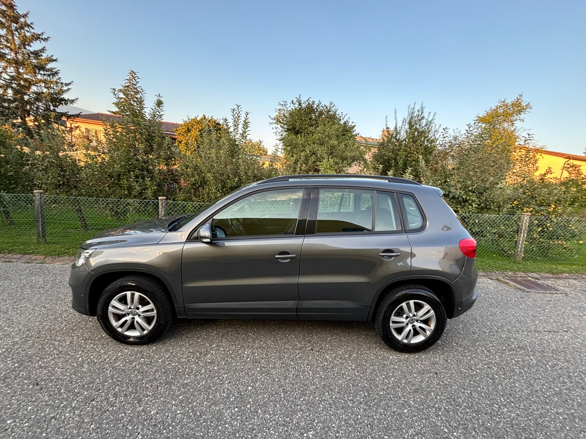VW Tiguan 1.4 TSI BlueMotion Trend&Fun 4x2-image-4