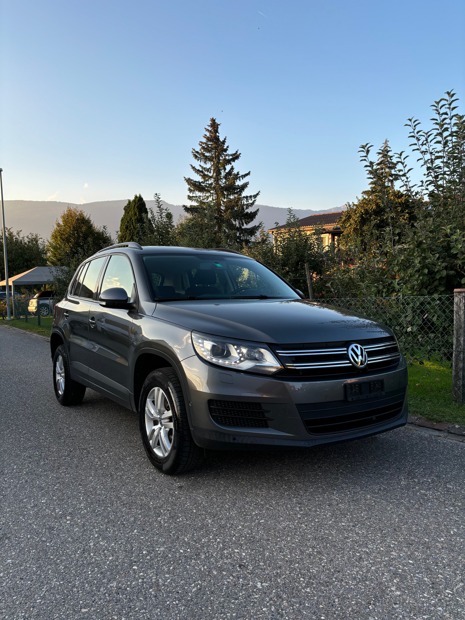 VW Tiguan 1.4 TSI BlueMotion Trend&Fun 4x2-image-0
