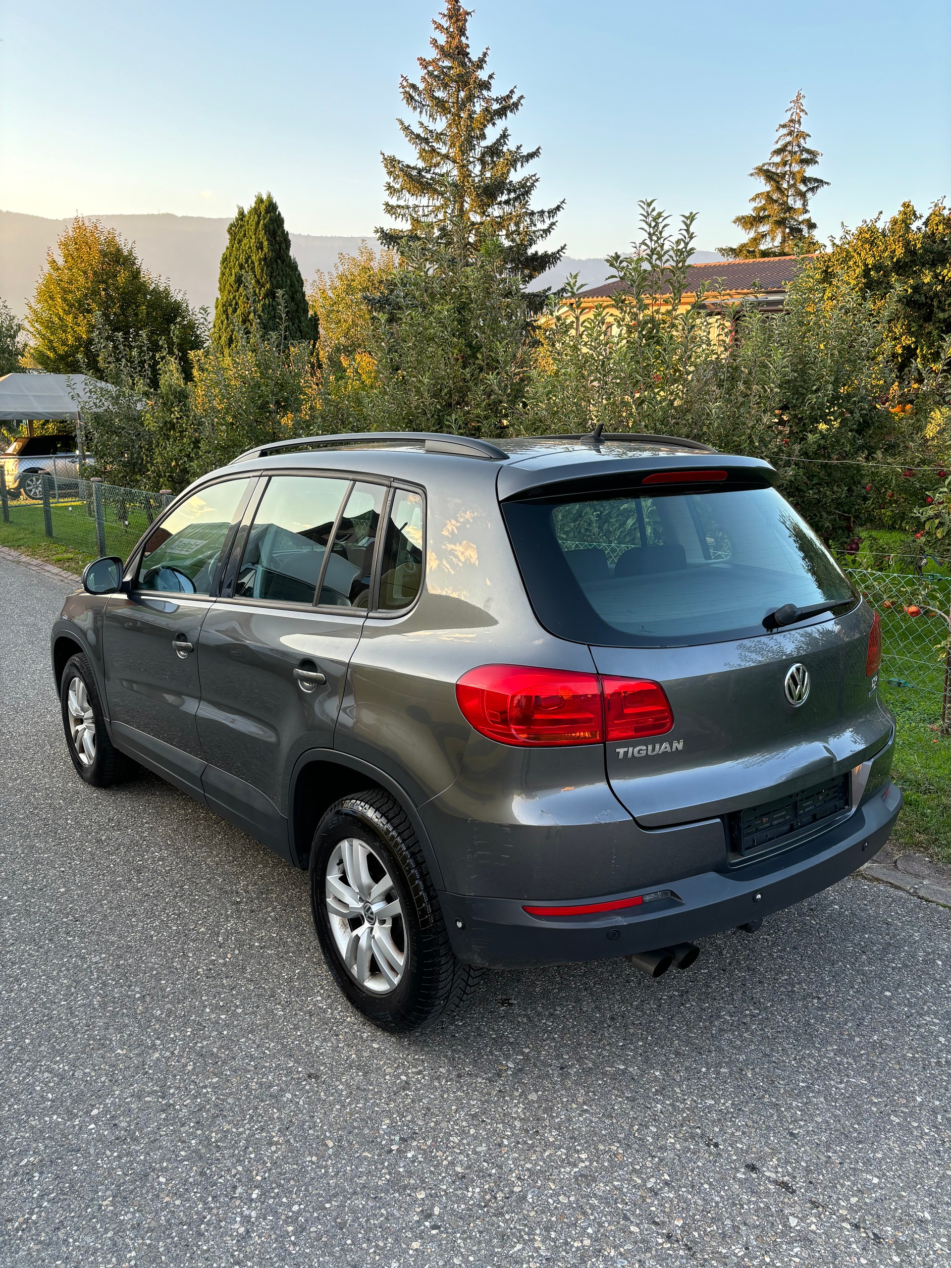 VW Tiguan 1.4 TSI BlueMotion Trend&Fun 4x2-image-3