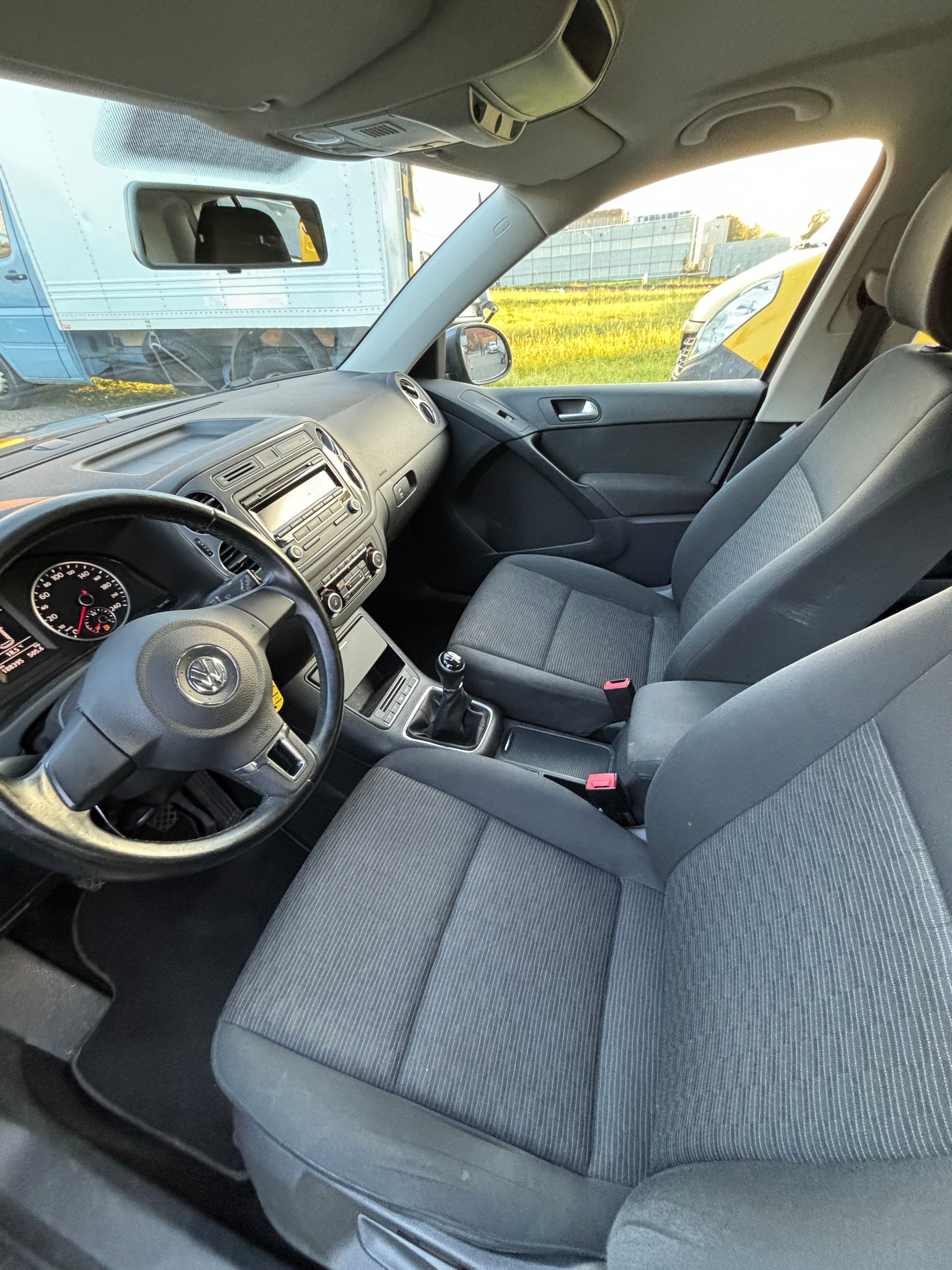 VW Tiguan 1.4 TSI BlueMotion Trend&Fun 4x2-image-8
