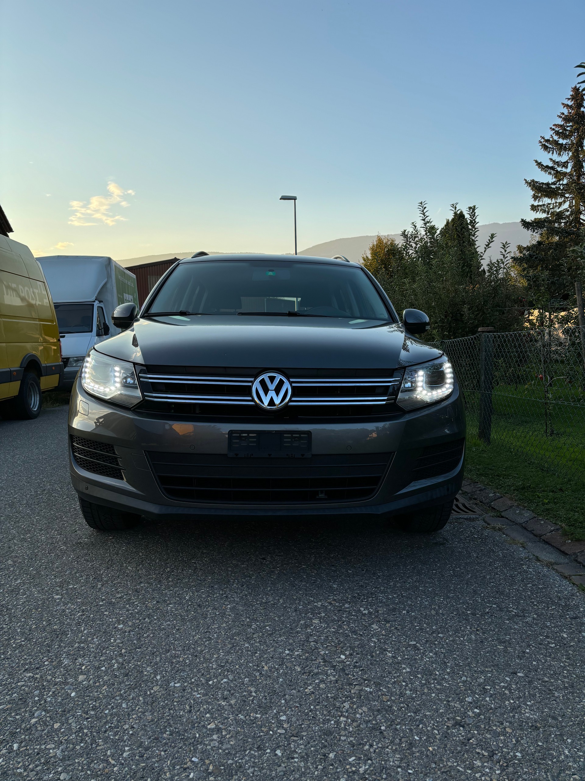 VW Tiguan 1.4 TSI BlueMotion Trend&Fun 4x2-image-6