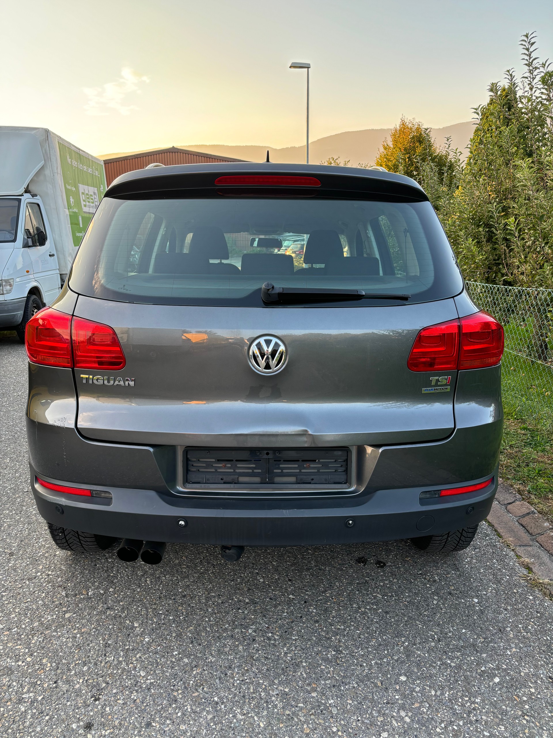 VW Tiguan 1.4 TSI BlueMotion Trend&Fun 4x2-image-7