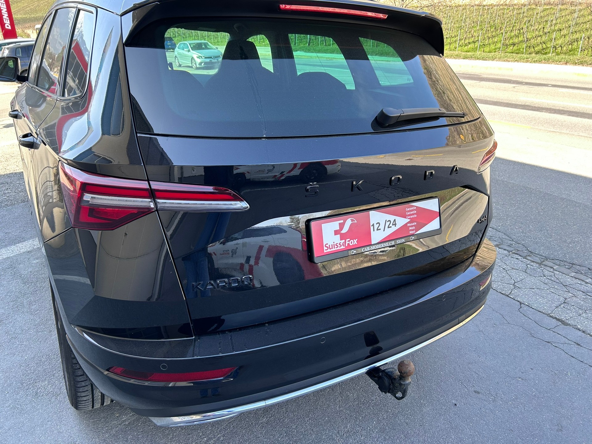 SKODA Karoq 2.0 TSI SportLine 4x4 DSG-image-5