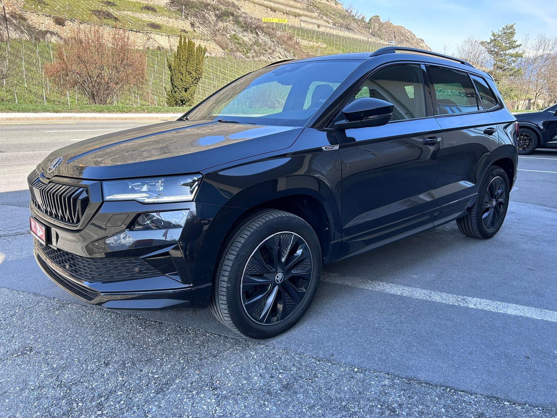 SKODA Karoq 2.0 TSI SportLine 4x4 DSG-image-0