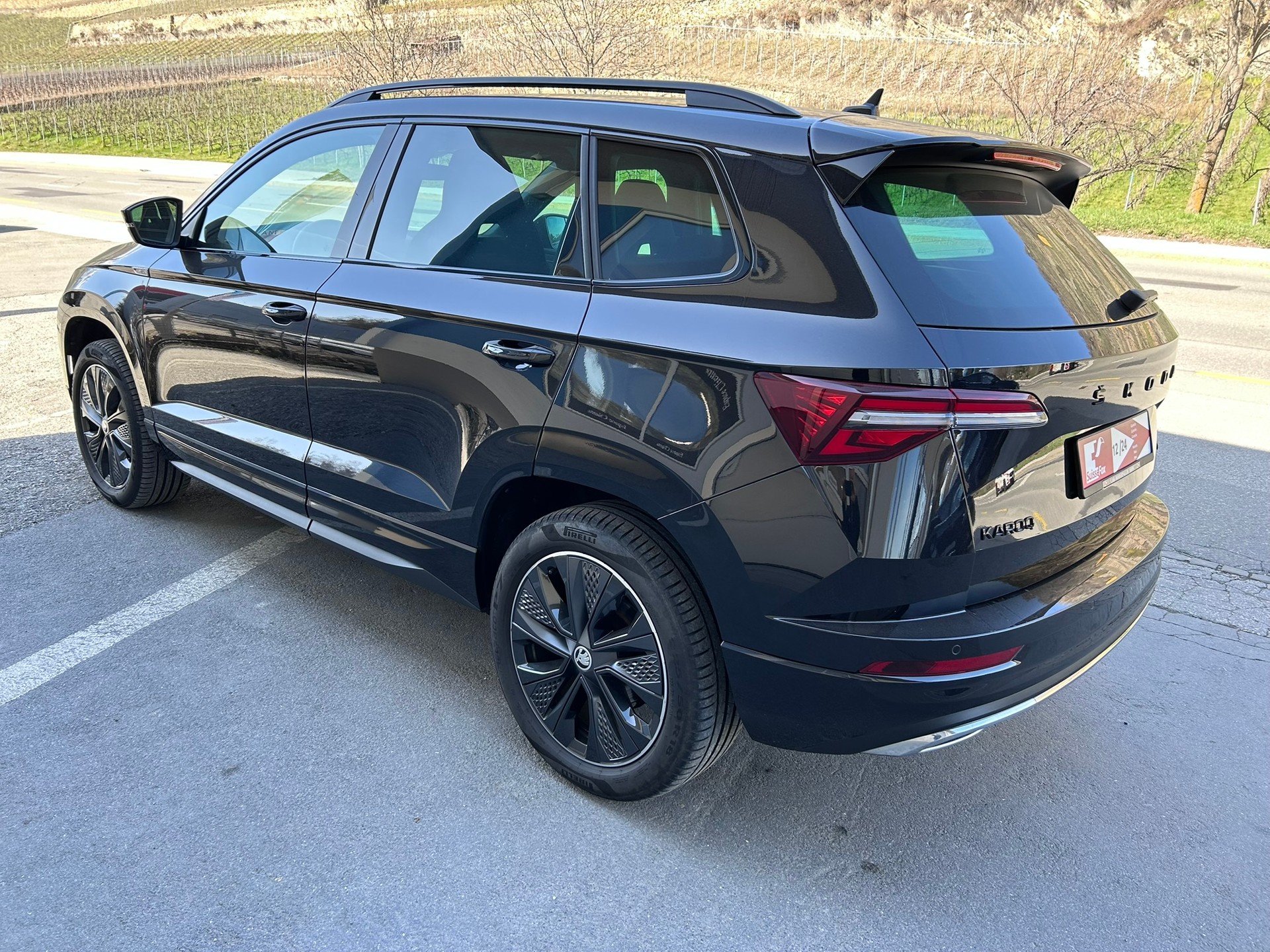 SKODA Karoq 2.0 TSI SportLine 4x4 DSG-image-3
