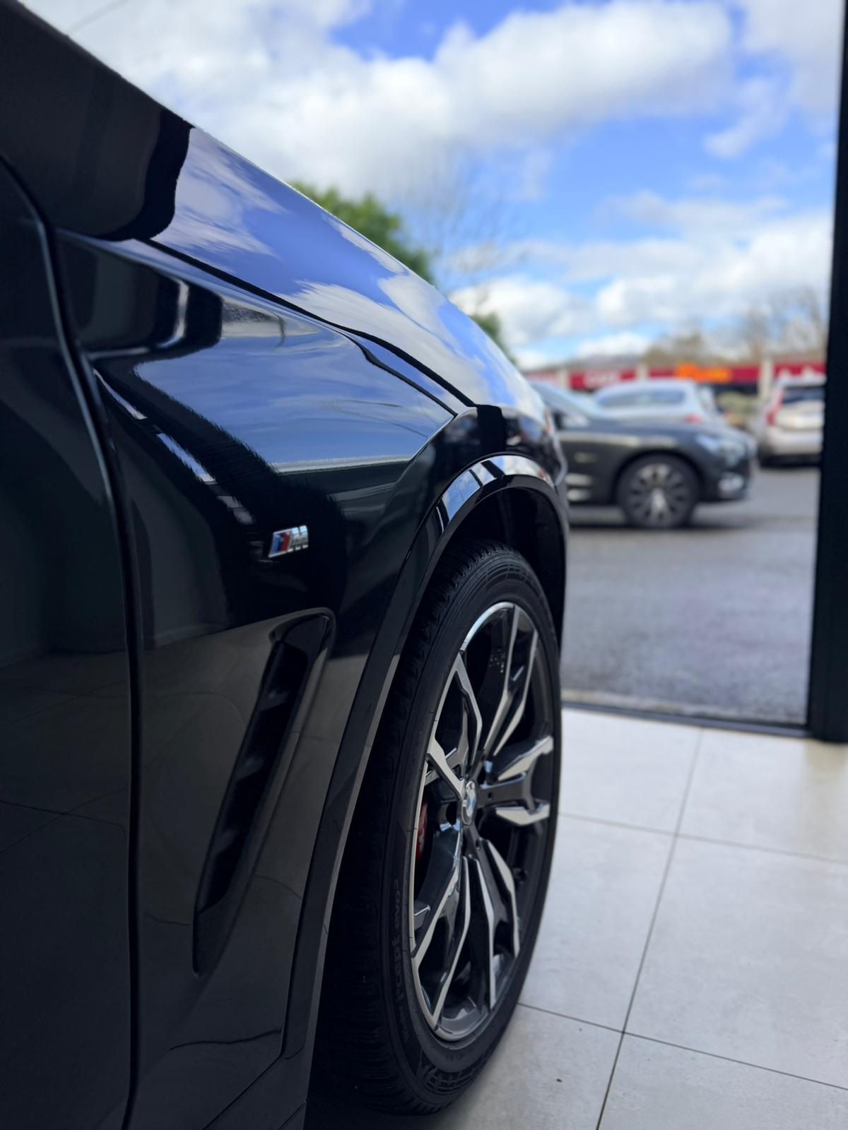 BMW X4 xDrive 48V 20d M Sport Steptronic*CH Fahrzeug*-image-17