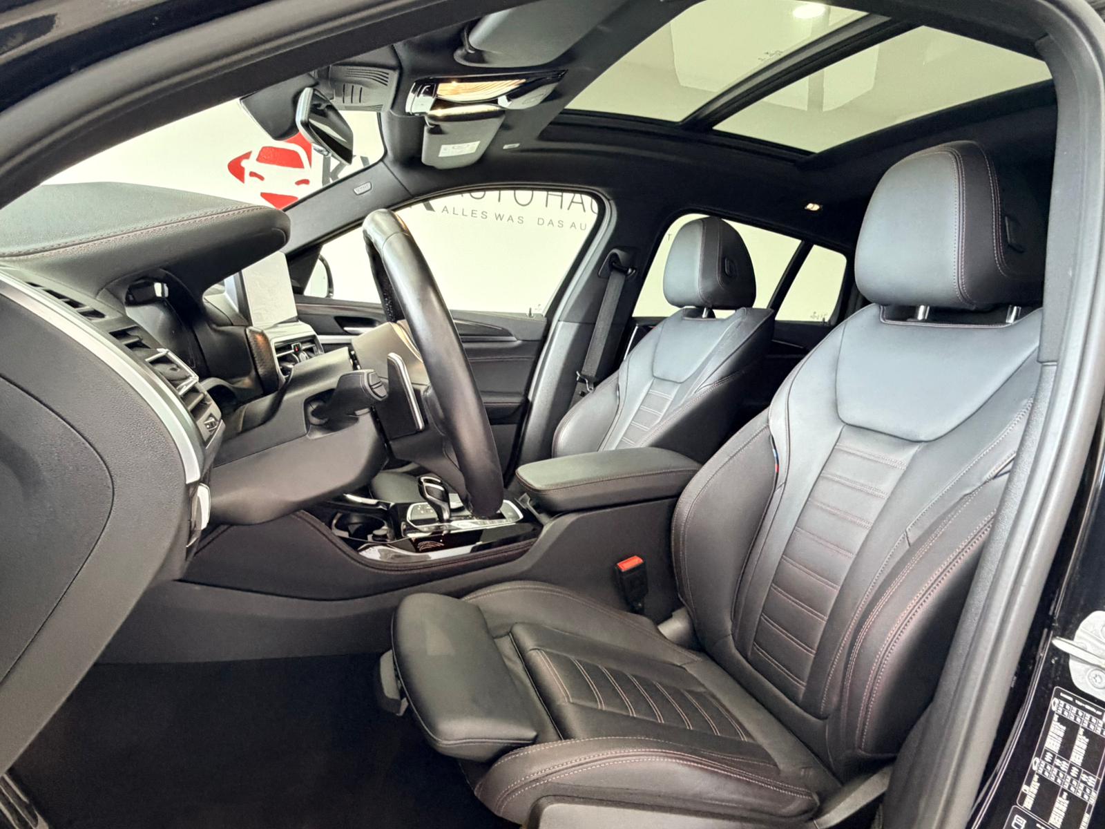 BMW X4 xDrive 48V 20d M Sport Steptronic*CH Fahrzeug*-image-9