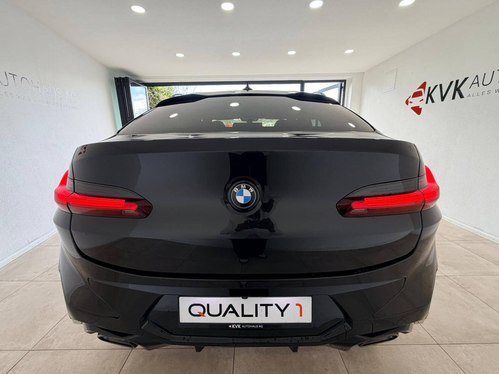 BMW X4 xDrive 48V 20d M Sport Steptronic*CH Fahrzeug*-image-5