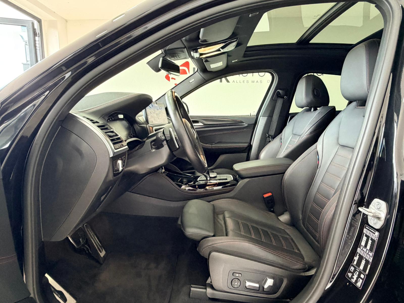 BMW X4 xDrive 48V 20d M Sport Steptronic*CH Fahrzeug*-image-10