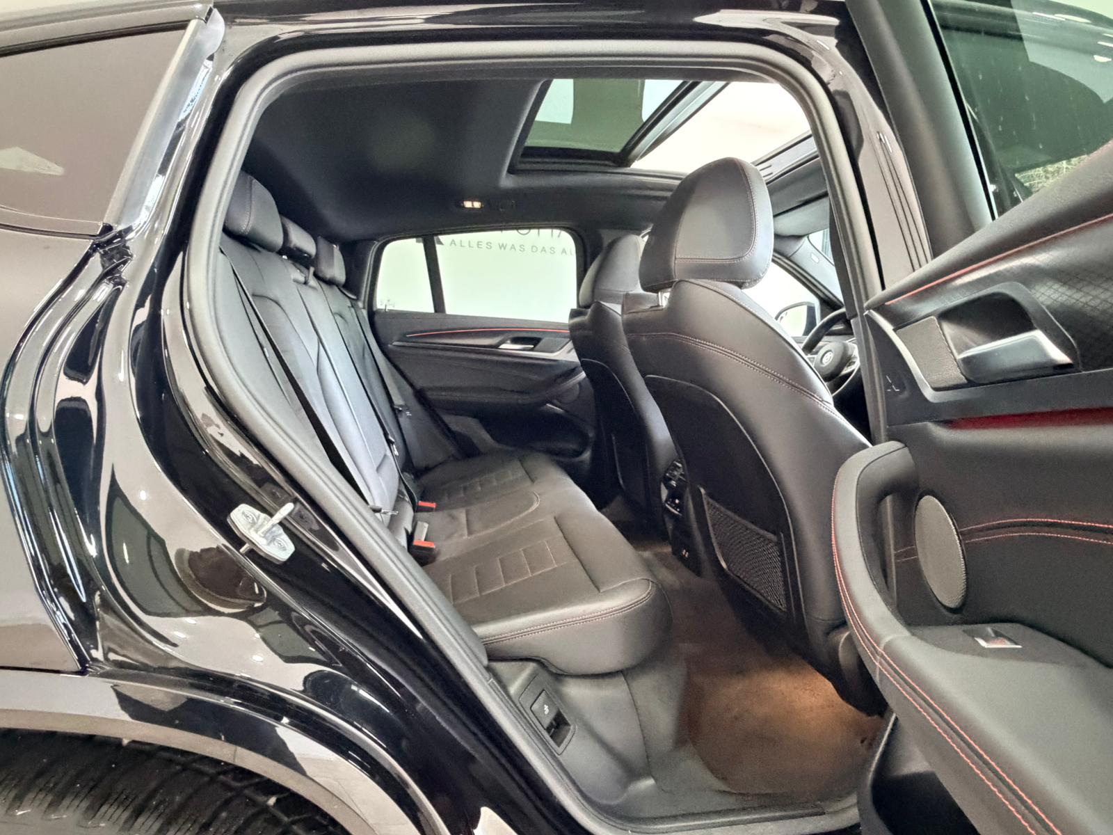 BMW X4 xDrive 48V 20d M Sport Steptronic*CH Fahrzeug*-image-12